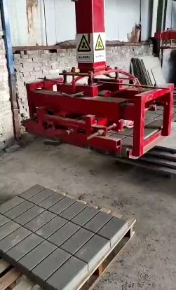 Brick Loading Unloading Machine